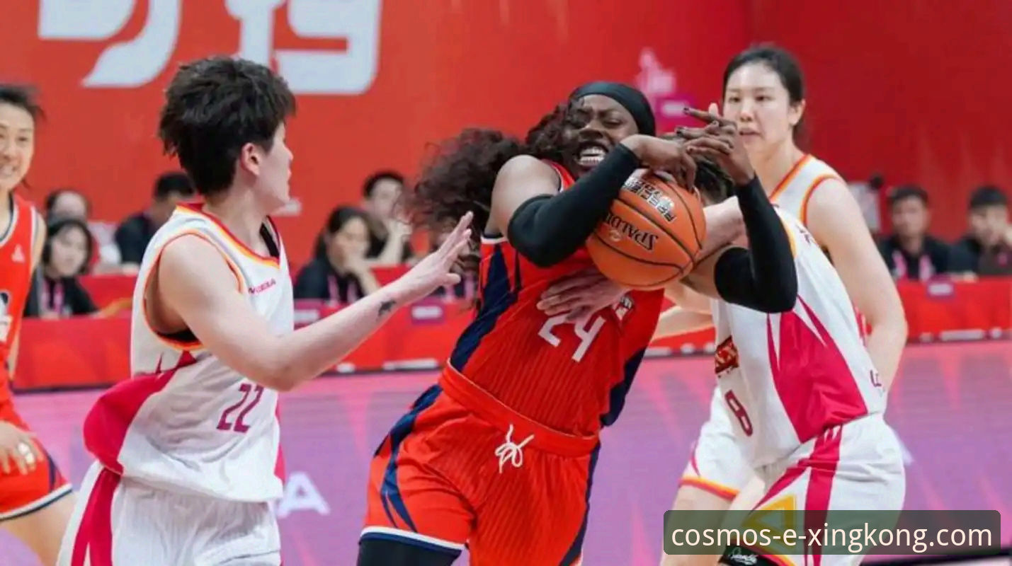 4大关键因素解析四川女篮95-61大胜山西，创WCBA总决赛分差纪录